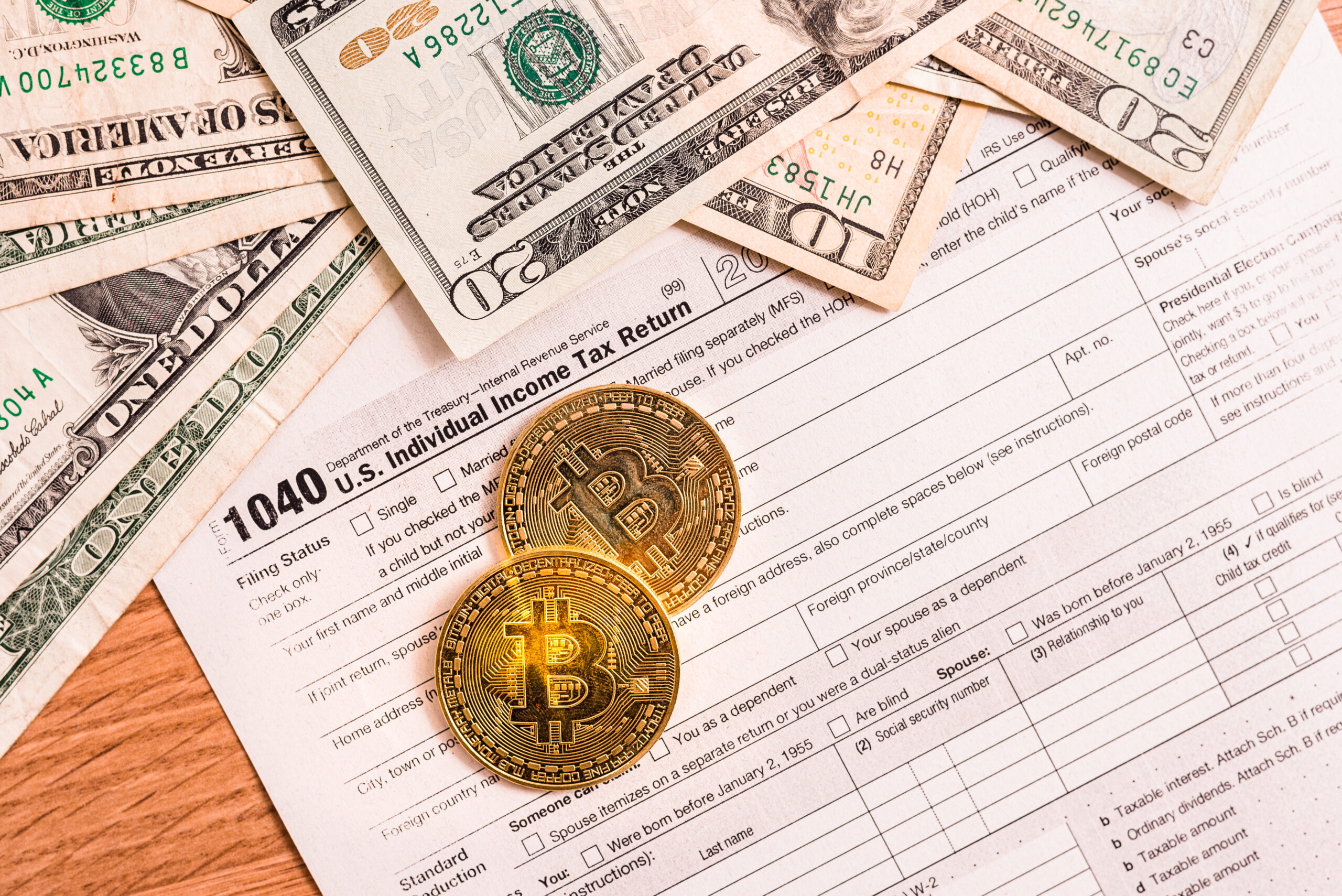 crypto, tax, gain, cryptocurrency